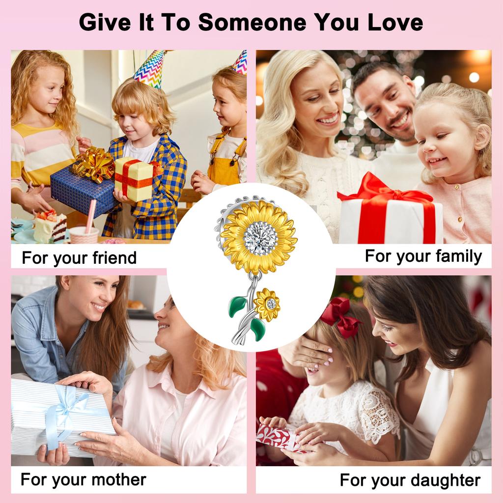 Copper Charms Campus Graduation Mortarboard Flower Beads Fit Original Bracelet Bangle Diy Pendant Fine Jewelry Gift