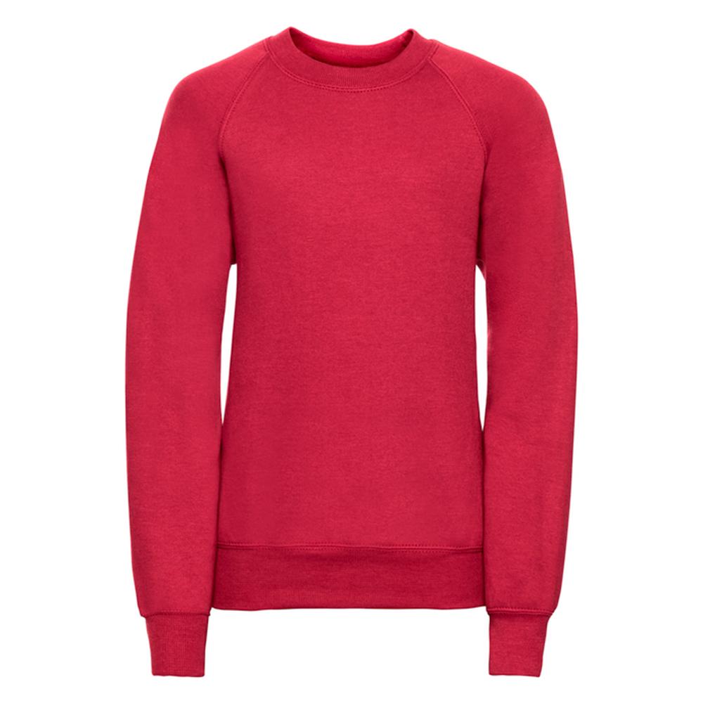 Russell Childrens/Kids Classic Sweatshirt