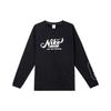 Letter Crewneck Pullover Long Sleeve Casual American-Style Sweatshirt Men