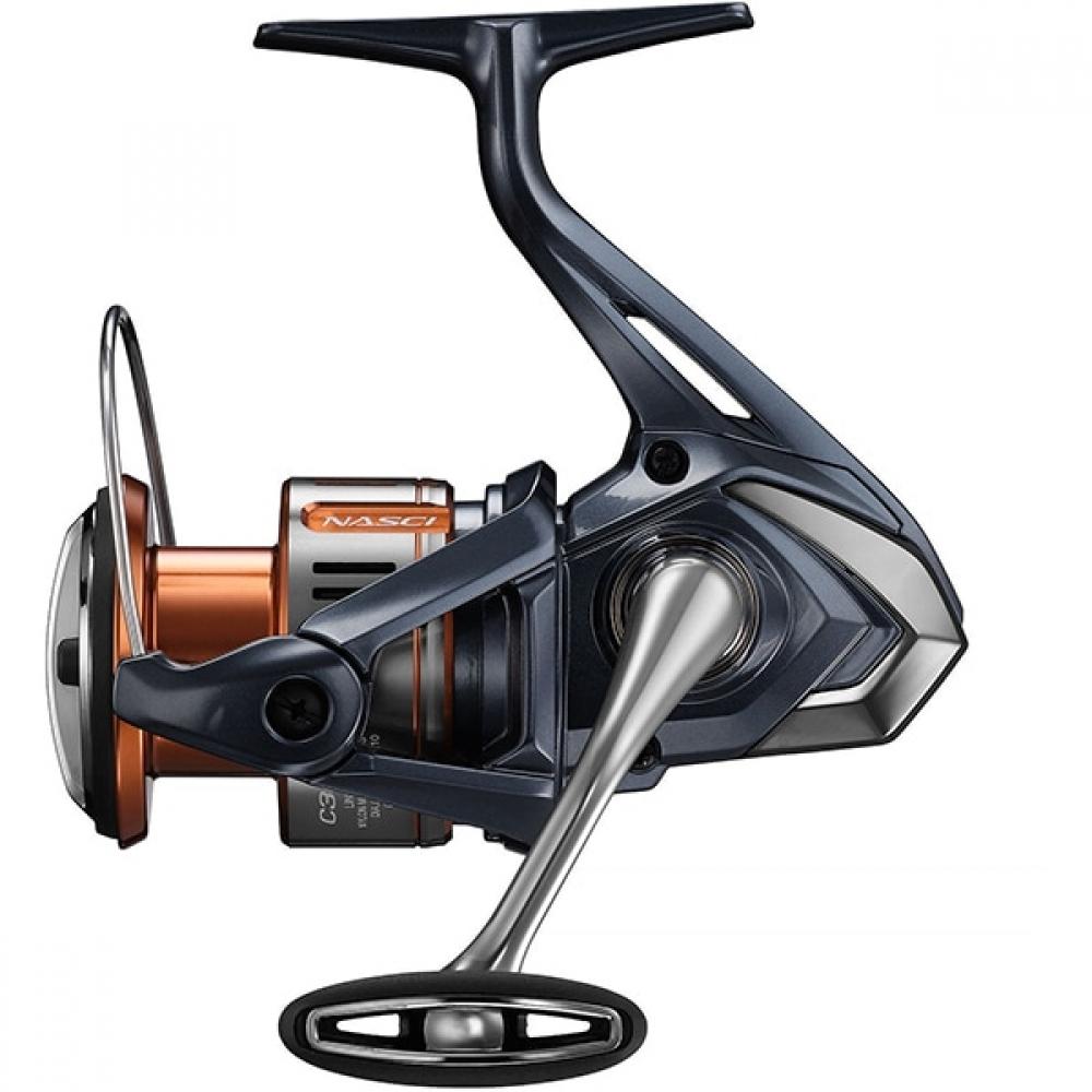 Shimano 26 Naski C3000 [спиннинговая катушка]