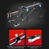 Aluminum Alloy Bicycles Luggage Carrier Cargo Rear Rack 50kg Cycling Seatpost Bag Holder Stand for 20-29 Inch Bike