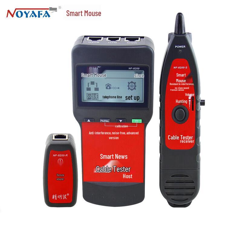 NOYAFA NF-8200 Network Cable Tester & Finder