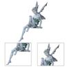 Blumen-Fee-Statue, Ornament-Figuren mit Flügeln, für den Außenbereich, Garten, Kunstharz, Handwerk, Landschaftsbau, Hofdekoration