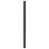 VidaXL Black Weed Control Membrane 2x200 M PP, Weed Barrier Fabric, Weed Control Membrane 4005163