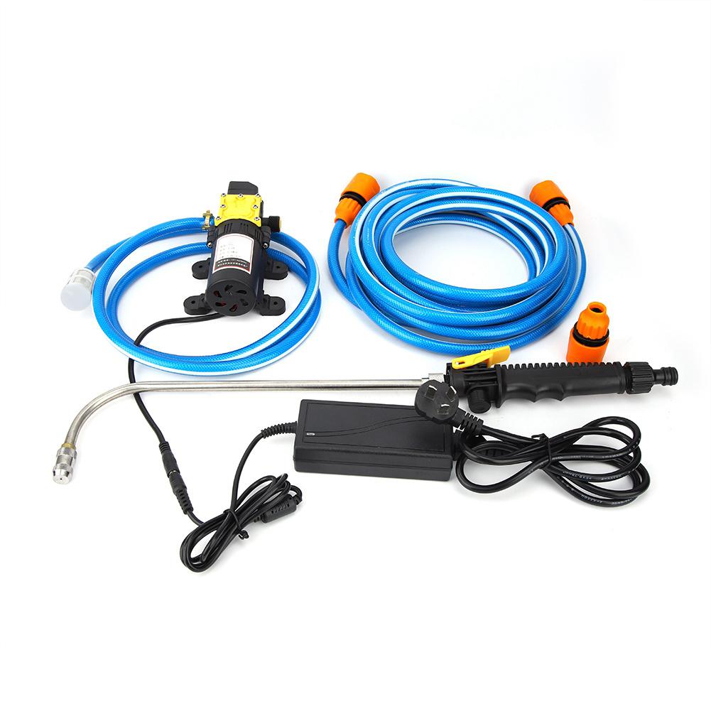 Hochdruck-Gartenbewässerungsset, Mikro-Wasserpumpen-Sprühset