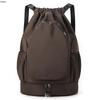 XinJingZhou Badminton & Tennis Drawstring Sports Backpack