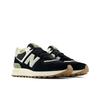 New Balance 574 Legacy 'Black Green' Sneakers U574LGBG