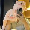 Cute Piggy Hair Drying Cap, New High-Value Cartoon Absorbent Quick-Dry Thickened Hair Towel Wrap, Women's Shower Cap