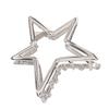 Hollow Star Hair Clip Trendy Hairpins For Women Gift Hairpin Practical Alloy Hair Accessories For Various Occasion