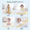 Six-Layer Pure Cotton Baby Bath Towel & Blanket