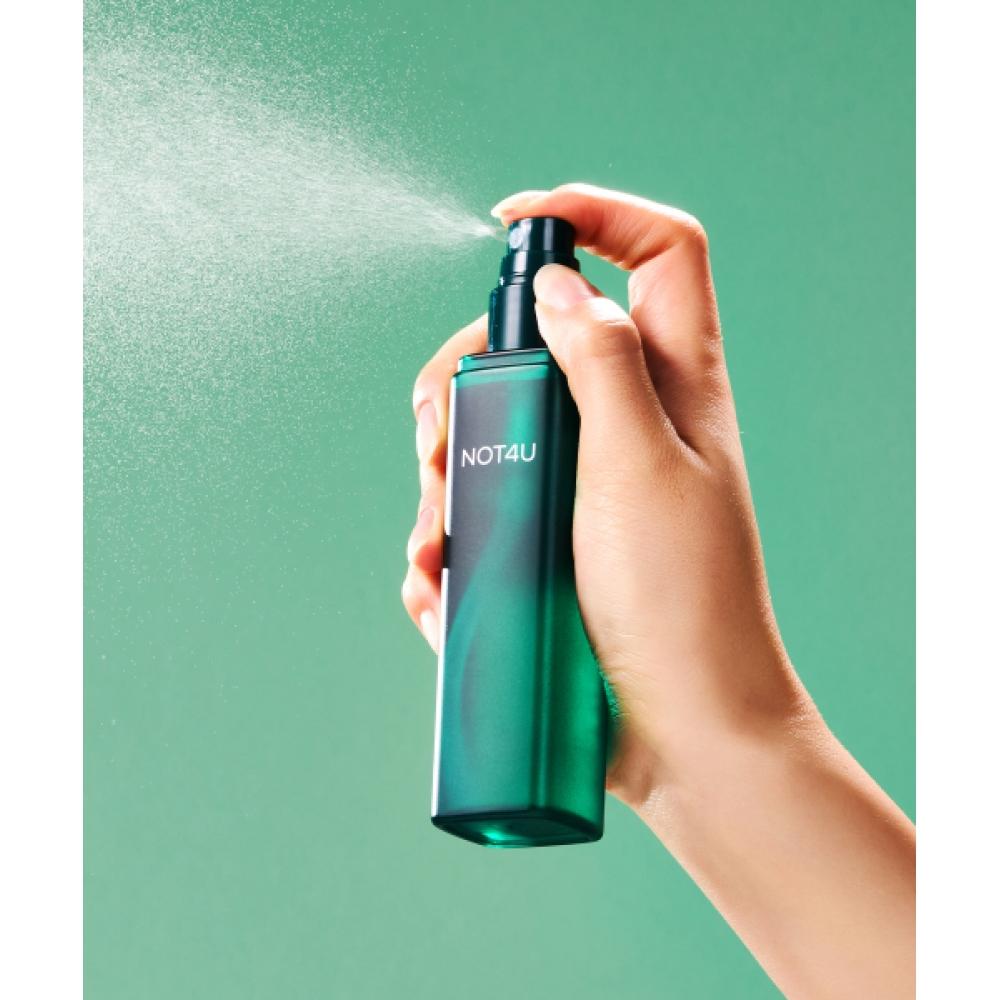 Not4u Frischer Kopfhaut-Spray 80ml