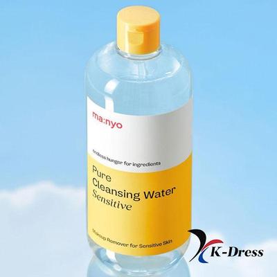 Saf Temizleme Suyu Hassas 500ml