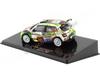 Ixo Model Schukoda Fabia R5 EVO 20ACI Montza D RAM778LQ #35 C. Cecco/J.Humblet 1/43