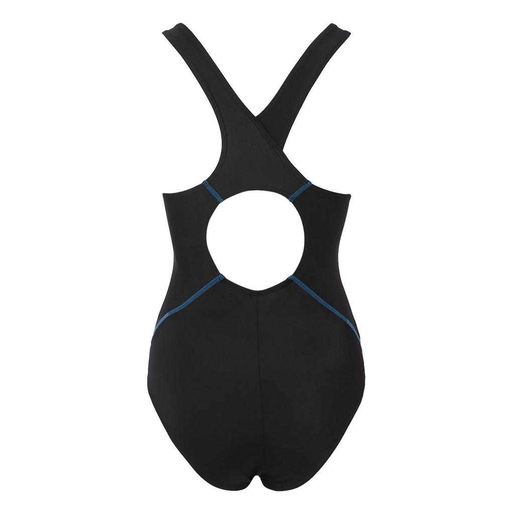 New Women's One-piece Bikini Dazzling Digital Print Swimsuit