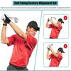 Golf Wrist Brace Swing Training Aid Golf Wrist Hinge Trainer Arm Posture Corrector
