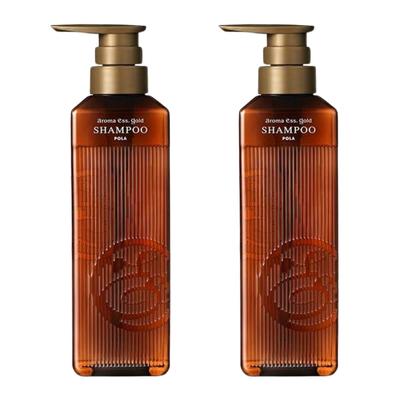 POLA Aroma Esse Gold Champú N 470ml de (conjunto 2)