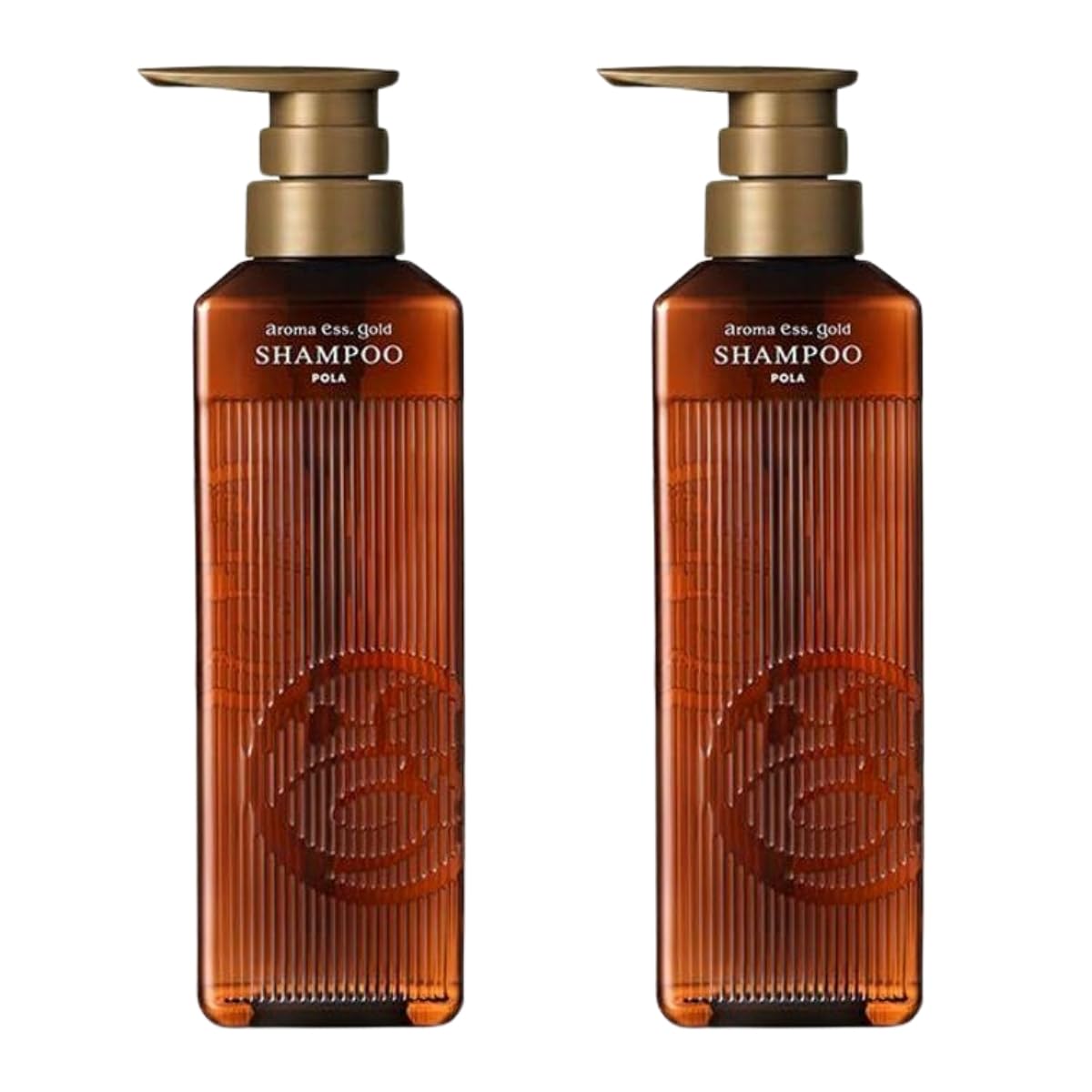 POLA Aroma Esse Gold Шампунь N 470 мл Набор из 2 шт.