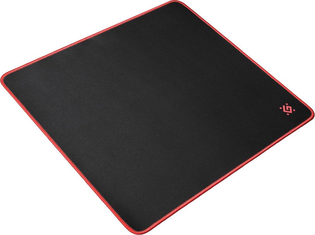 Defender Gaming BLACK Mousepad 400x355x3mm