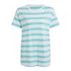 Womens/Ladies Yago Stripe T-Shirt