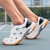 Men Badminton Shoes Outdoor Competition Sneakers High Quality Handball Table Tennis Shoes Couple Wear Resistant Volleyball Shoes