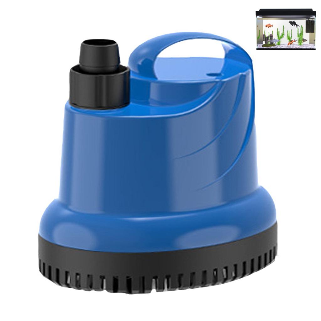 Multifunctional Submersible Pump Water Transfer Pump Self-Priming Pump for Motorhome Pond Aquarium