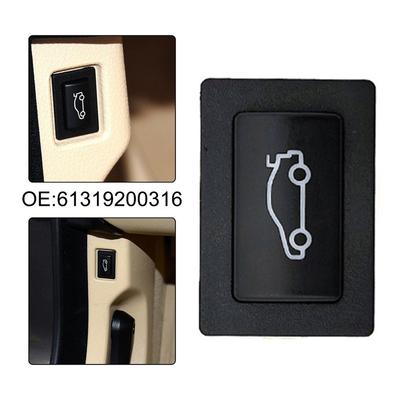 Car Trunk Release Button For BMW For 5 Series 2010-2018 OEM 61319200316 Trunk Unlocking Boot Open Switch Car Accessories