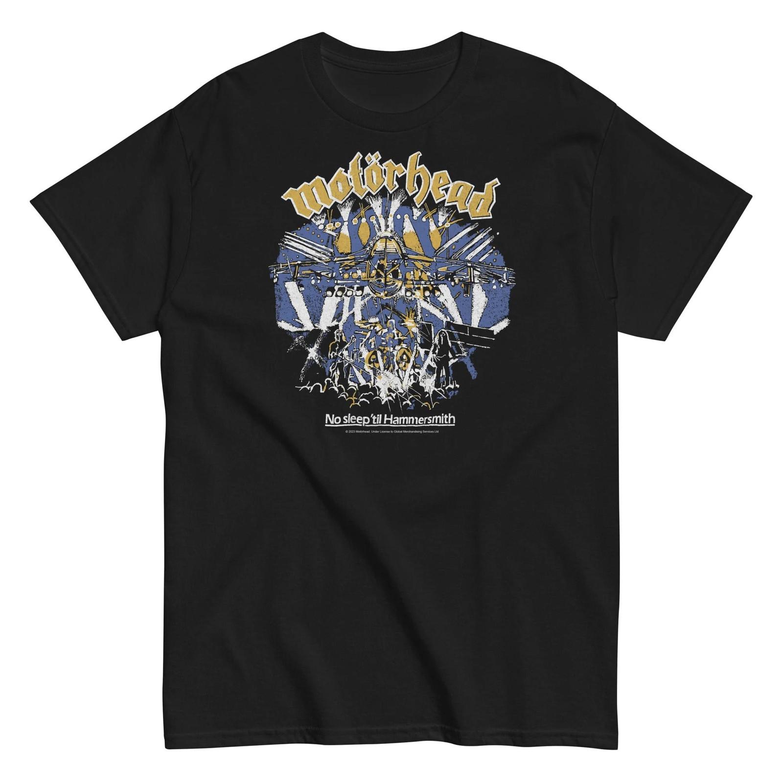 Motorhead - No Sleep til Hammersmith T Shirt XXXXL