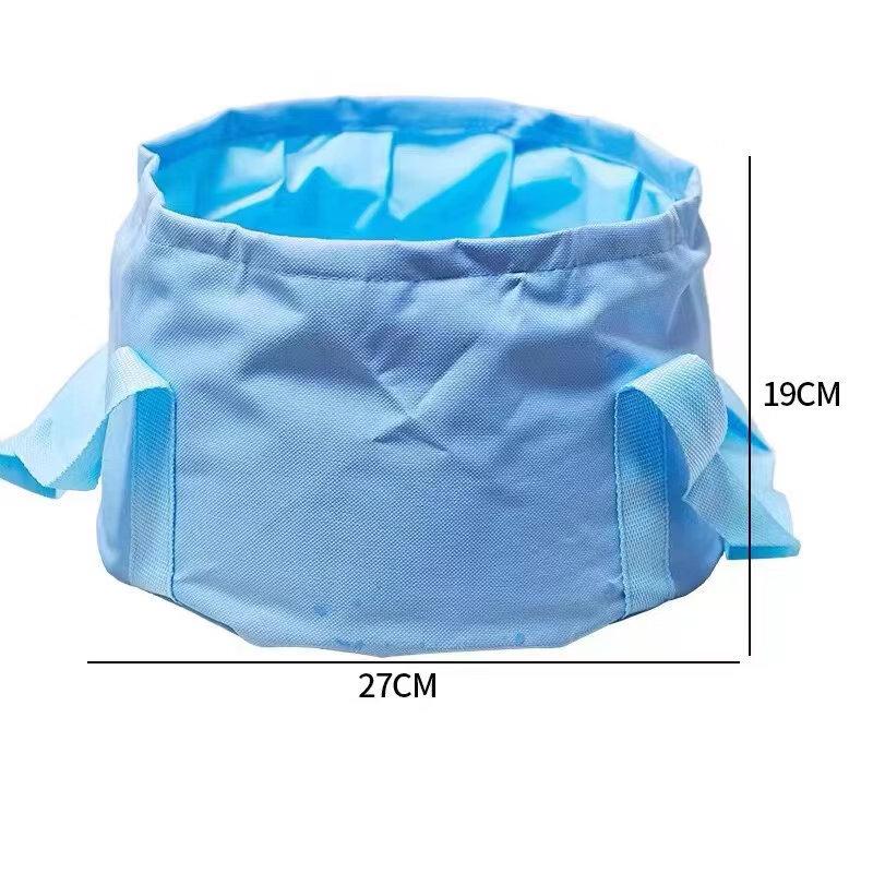 ZISIZ Foldable Travel Basin