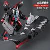 High Quality Transformation Metal Part Deformation Of Aircraft Broadside Figure Long Lasting Perfect Gift Beautiful Design