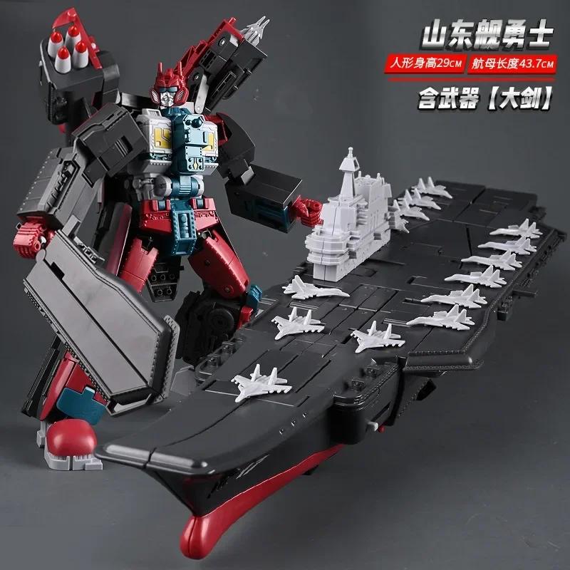 High Quality Transformation Metal Part Deformation Of Aircraft Broadside Figure Long Lasting Perfect Gift Beautiful Design