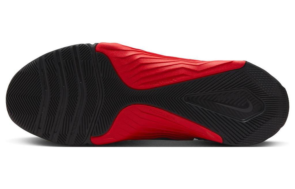 Nike Metcon 8 Mf Mat Fraser Black Red DO9387-001