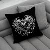 Gotisch Coquette Cybersigilismus Kissenbezug Kissenhülle Heim Sofa Kissen Auto Kissen Kissenbezug Büro Kissenhülle Kissen