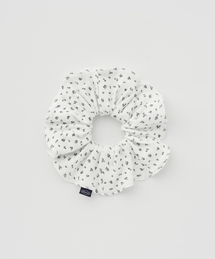 Urago Floral Scrunchie