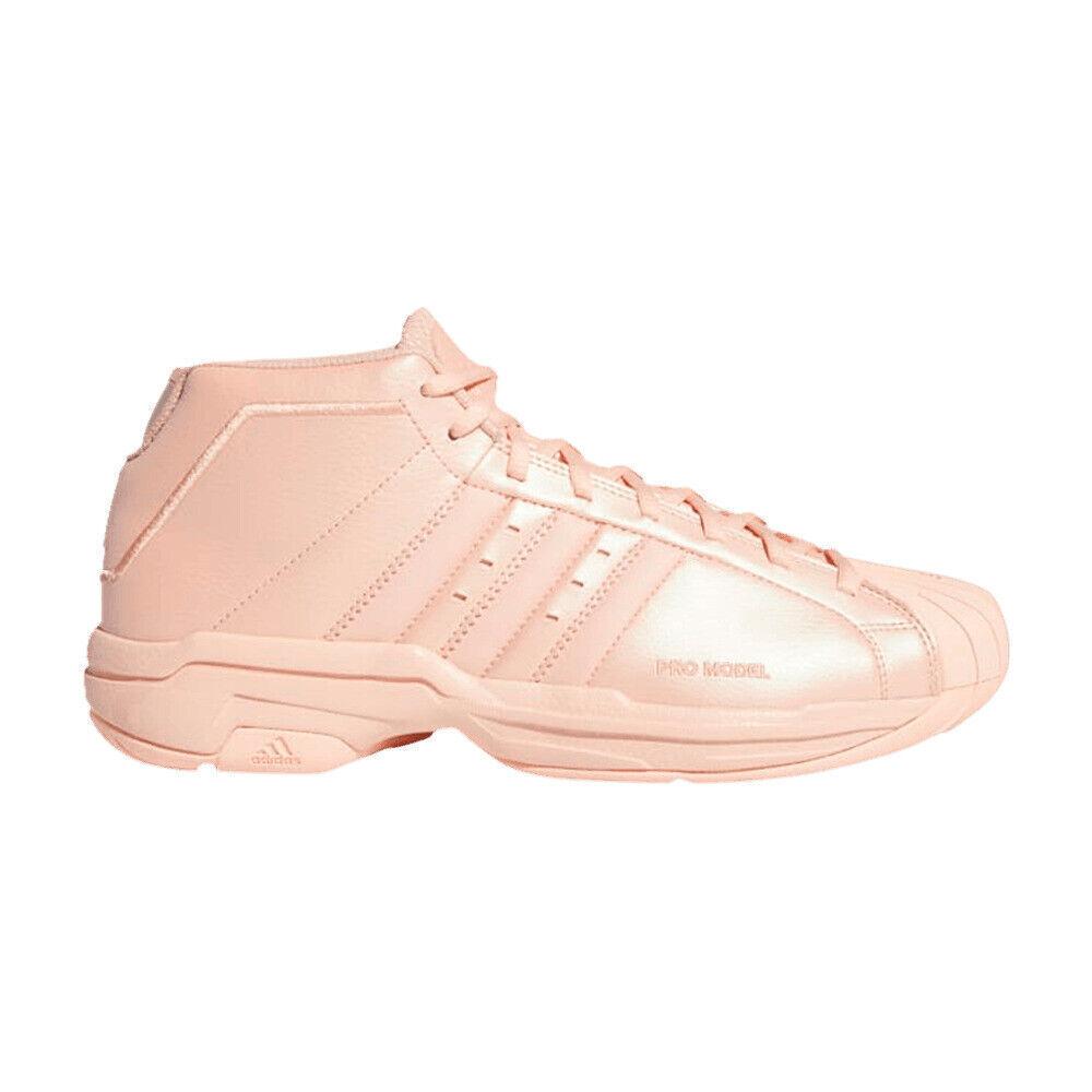 adidas Pro Model 2G  Glow Pink  EH1951 Men s Shoes 41
