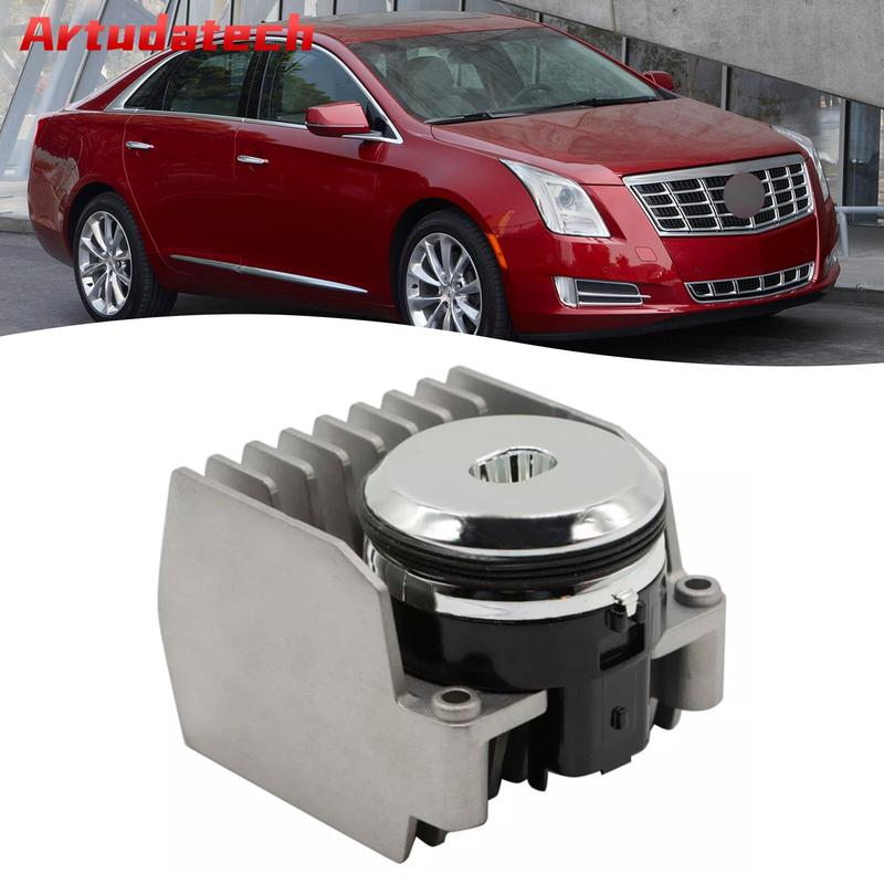 Artudatech Daytime Running DRL Light Unit Module Diode 22791374 For Cadillac XTS 13-17 Car Accessories