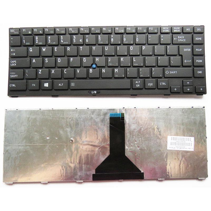 

Compatible Keyboard for Toshiba R845/R800-K01B/R845-S80/S85/S95/R940/R840/R945