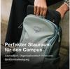 Backpack Osprey Astronova Soundwave Grey