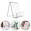 Transparent Bracket High Quality Acrylic Large 100x100x150cm Small 75x90x105mm