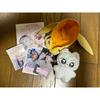 Used ENHYPEN Jungwon 10cm Stuffed Toy with Clothes
