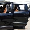 Glossy Black Car Door Grab Handle Cover For Toyota Tundra Sequoia 2007-21