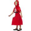 Red Riding Hood Girls Deluxe Costume Set