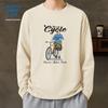JEANSWEST LIFE Men's Earth Cycle Heavyweight Long-Sleeve T-Shirt
