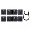 Xiaomi For Logitech Mechanical Keyboard G915\G913 G815\G813\TKL Series Large Set of Backlit Replacement Keycaps Textured Non-Slip