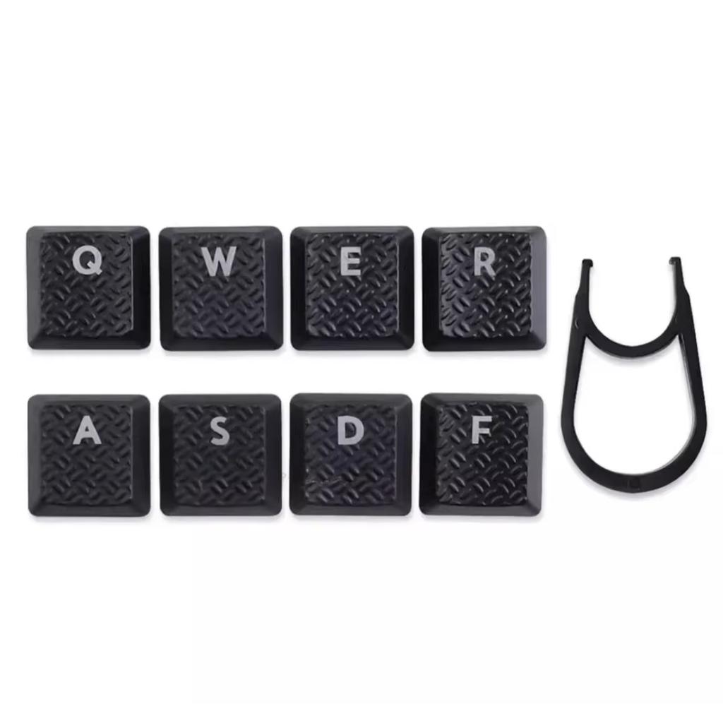 Xiaomi For Logitech Mechanical Keyboard G915\G913 G815\G813\TKL Series Large Set of Backlit Replacement Keycaps Textured Non-Slip