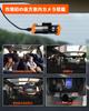 VANTRUE N5 Drive Recorder with STARVIS Sony IMX675 Night Voice Parking Compatible with 1TB Card Black 4-Camera 360-Degree Viewing, Wi-Fi, Door-Punch