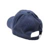 New Balance Cotton Baseball Caps Unisex Navy Blue New Balance LAH91014-NGO