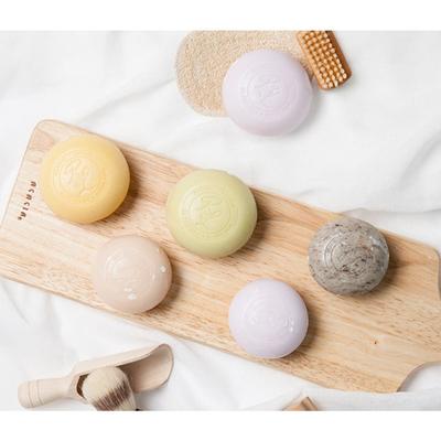 Fragrance RAMPAL LATOUR Sabon Ronde 150g High-quality Hypoallergenic Vegan Natural Soap (choose 1)