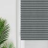 Blackout Self-Adhesive Pleated Curtains & No-Punch Venetian Blinds for Bedroom Sunshade