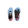 DE SMURFS x PUMA RS X Sport Waterdichte Lage Kinder Hardloopschoenen Blauw Kinderen Leeftijd 3 7 Jaar 394784-01