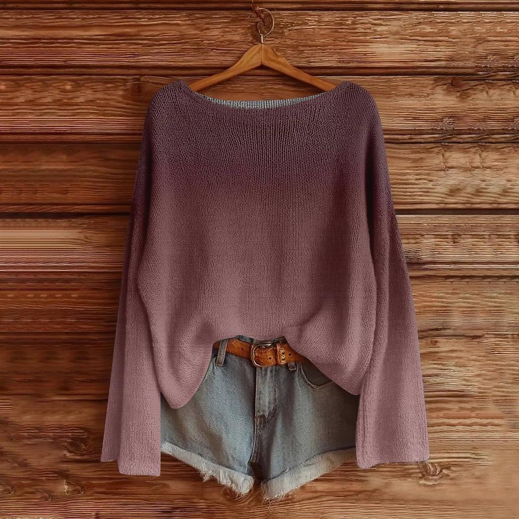 Women's Fashion Long Sleeve Christmas Snowman Snowflake Print Jacket Cardigan